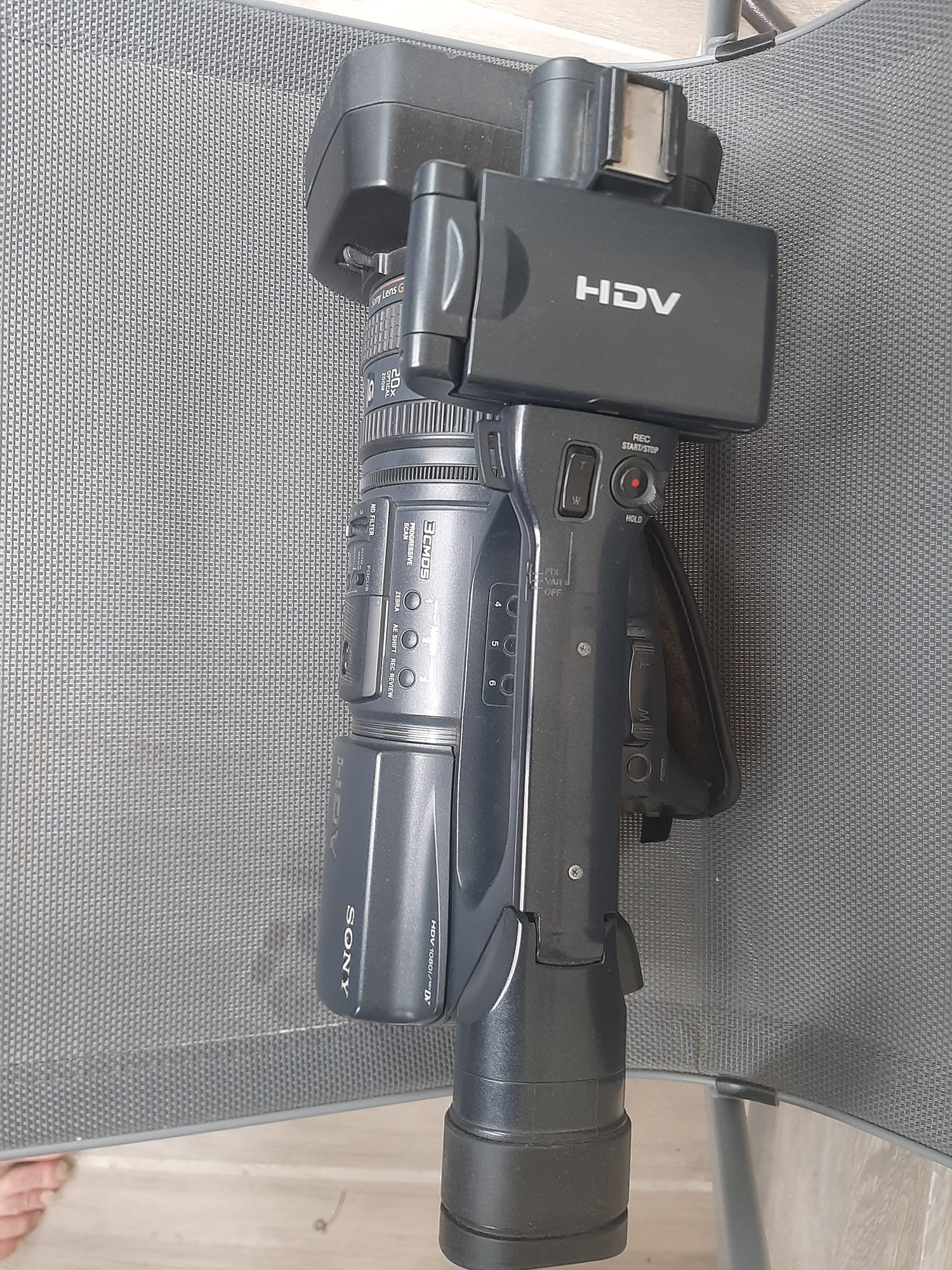 Sony fx1000 hd profesionala