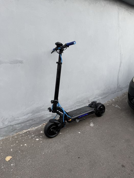 Trotinetă Kukirin G2 Master Dual Motor 2000, Super