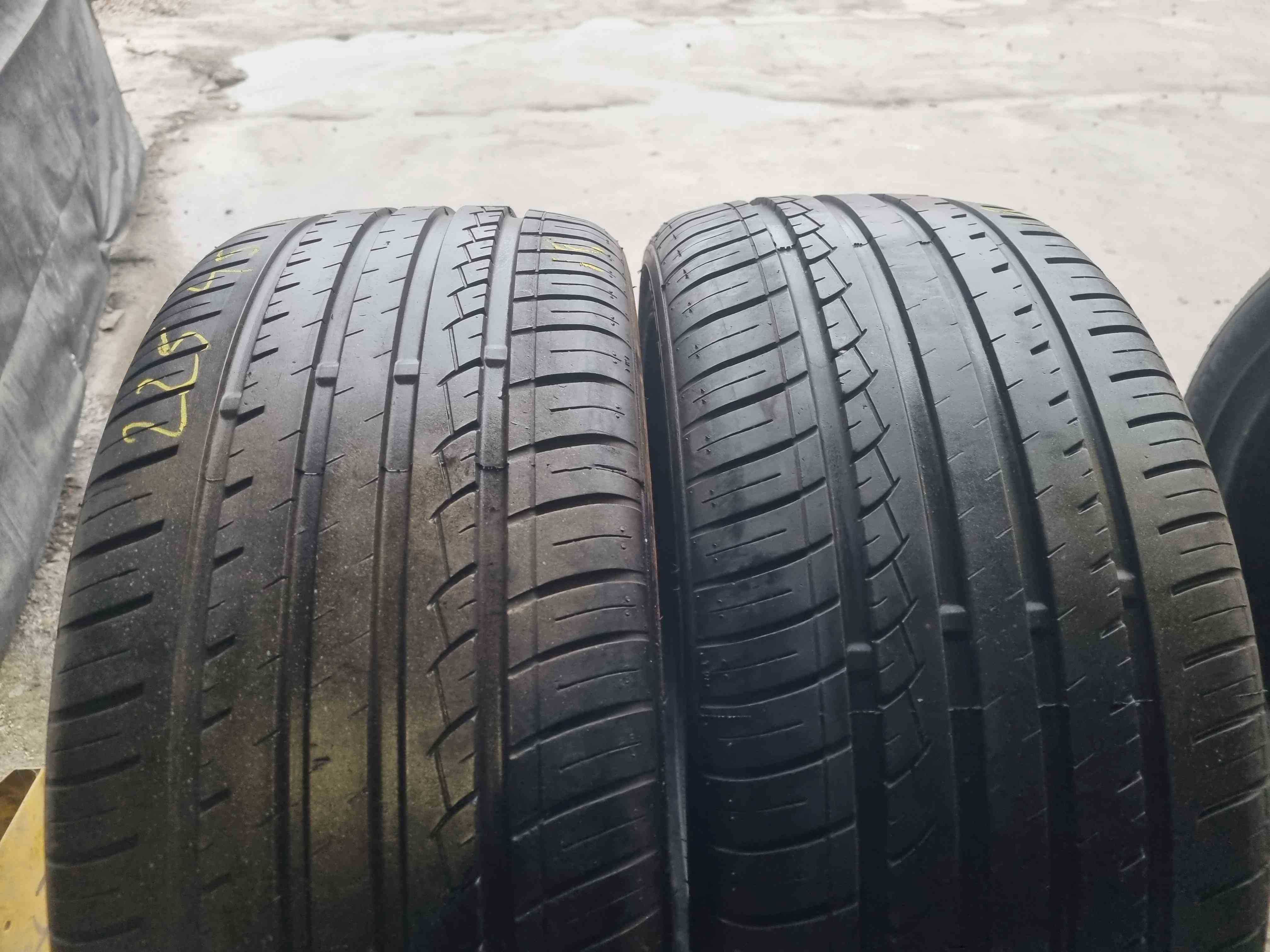 SET 2 Anvelope Vara 225/45 R17 EXCELON Performance UHP 94W