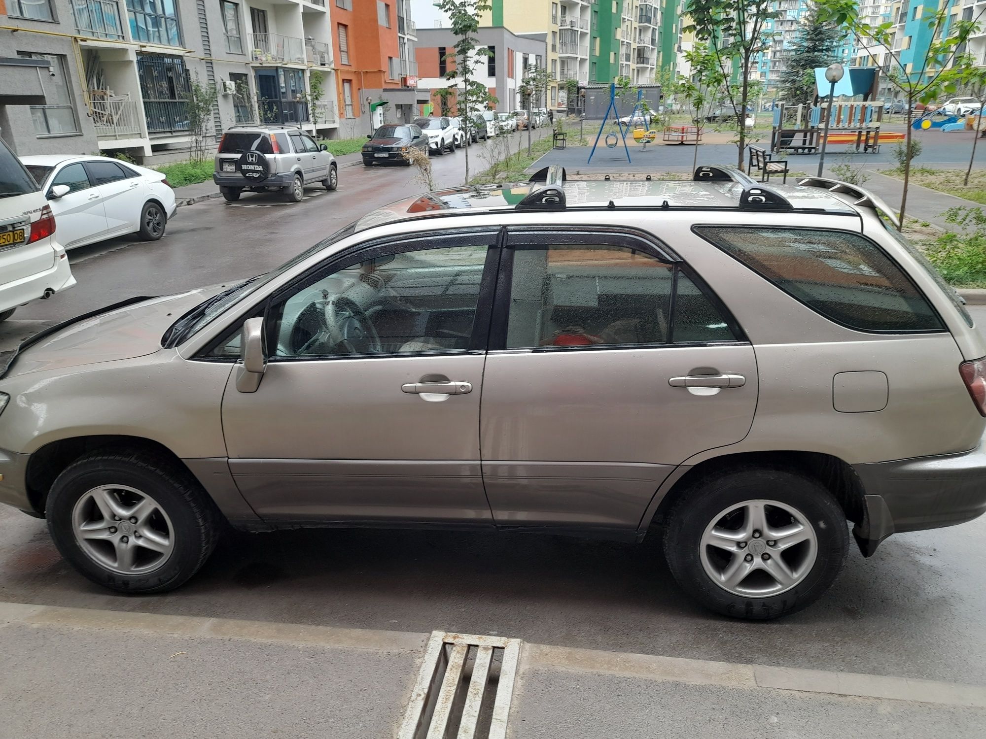 Lexus RX 300 көлігі сатылады