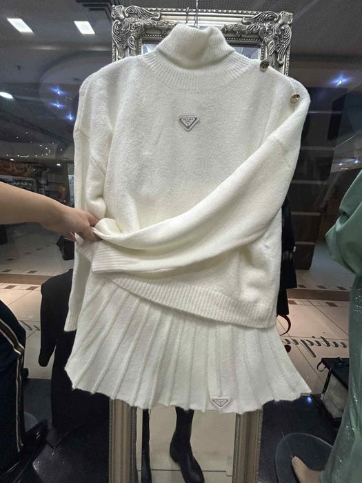 Стилен дамски комплект