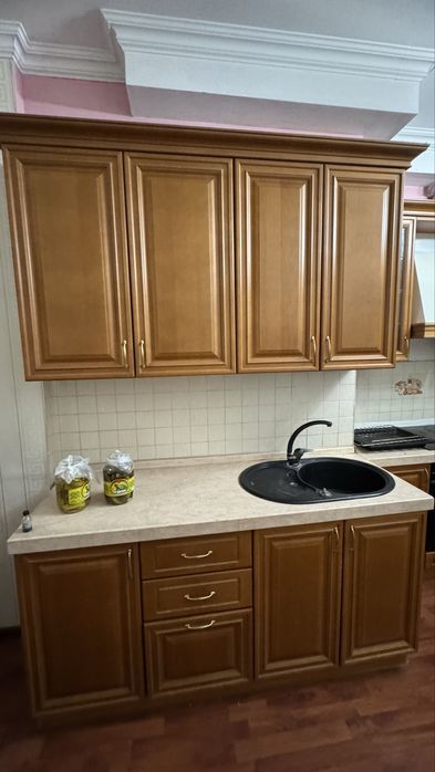 Кухонные гарнитуры