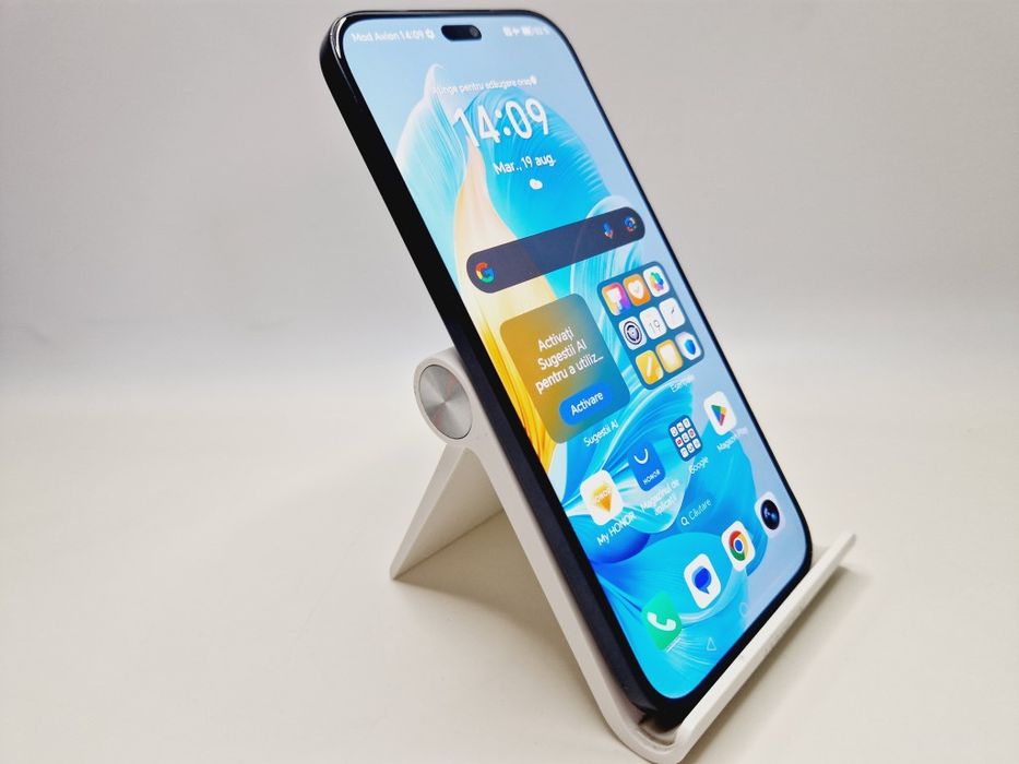 Honor 200 Lite 256GB Midnight Black 8GB, Garantie 24 luni | #R85768