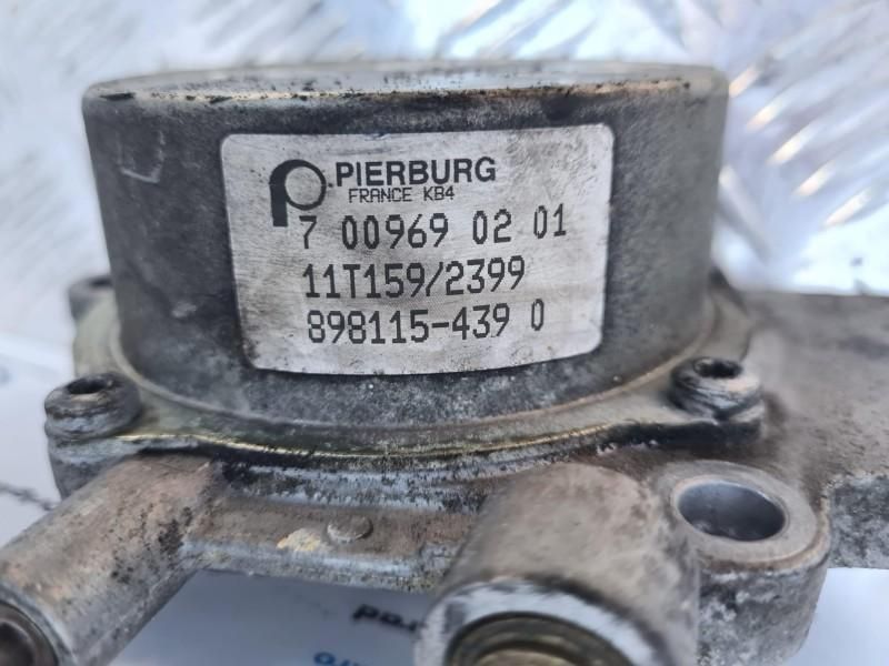 Pompa vacuum Opel Astra J Facelift 1.7 CDTI 110cp 81kw; 1.7 CDTI 125cp