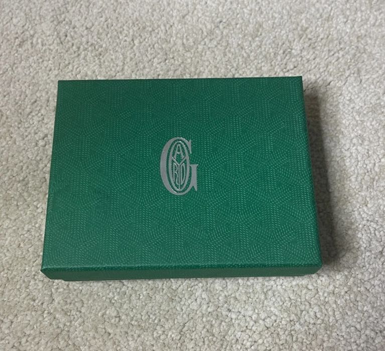 Portofel goyard in cutie