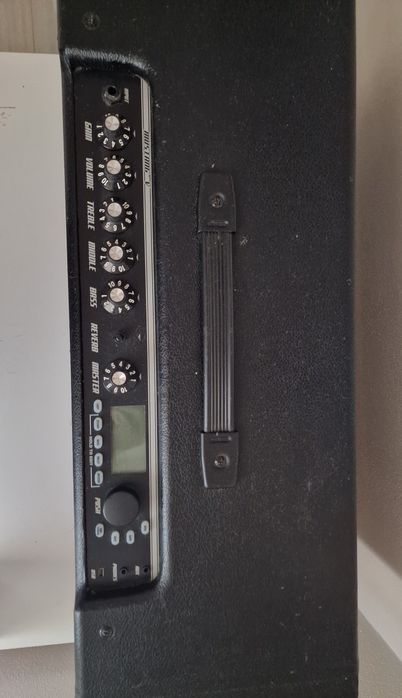 Amplificator chitara Fender Mustang V