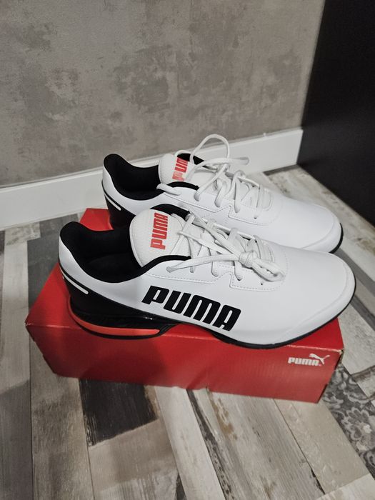 Puma Equate sl white