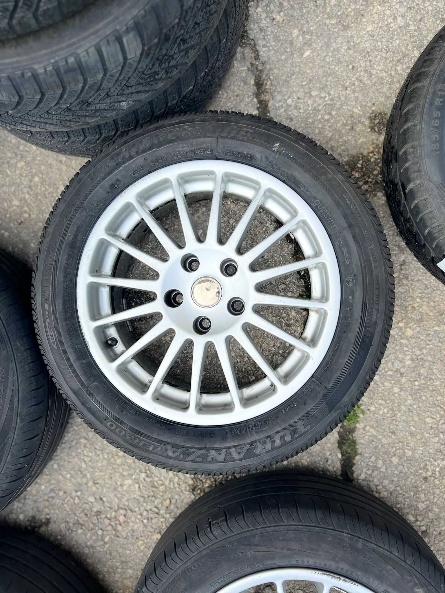 5х112 16 Джанти Skoda Audi Seat VW Mercedes 5x112