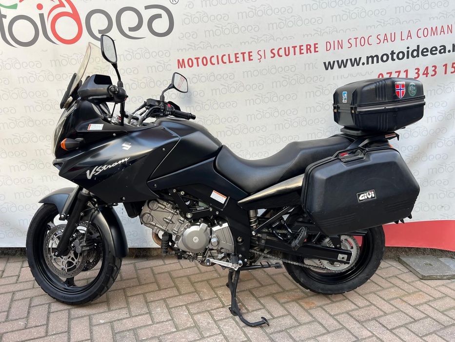 Suzuki V Strom DL650