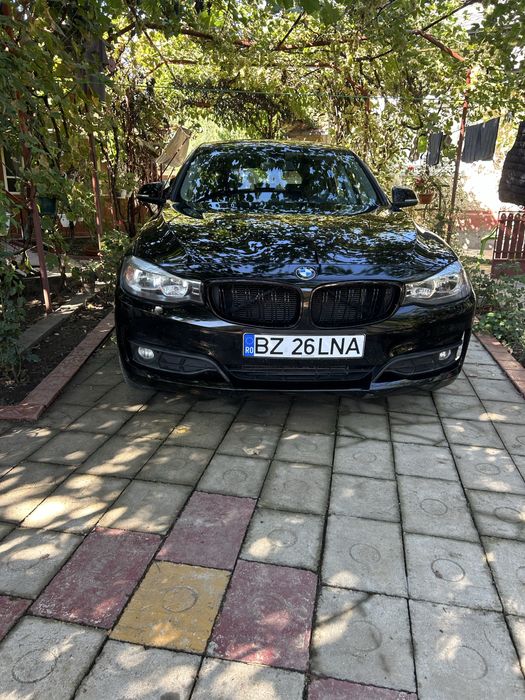 BMW seria 3, 320GT 190cp b47 an 2016, cutie automata 8+1 trepte