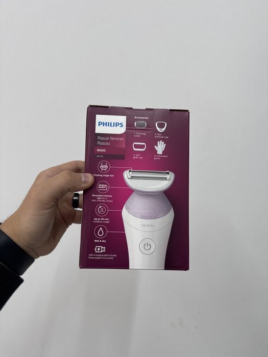 Philips Lady Shaver 6000 / Sigilat