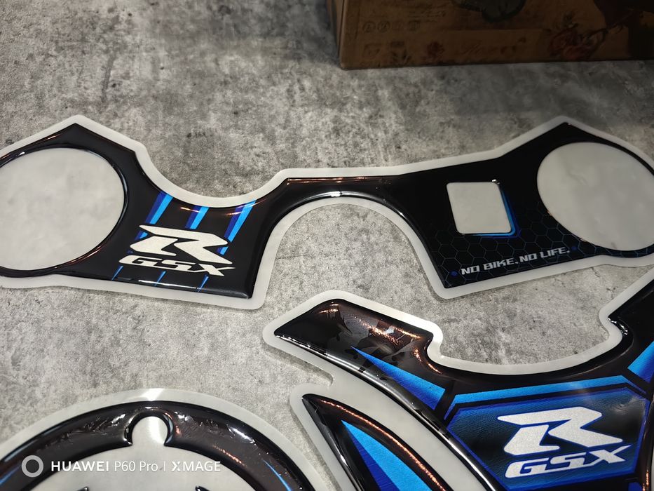 Протектори за Suzuki GSXR 600 GSXR 750