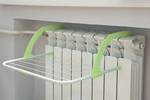 Сушилка для белья, компактная