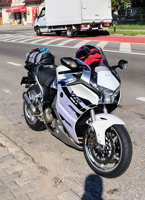 Honda vfr 1200 F DCT