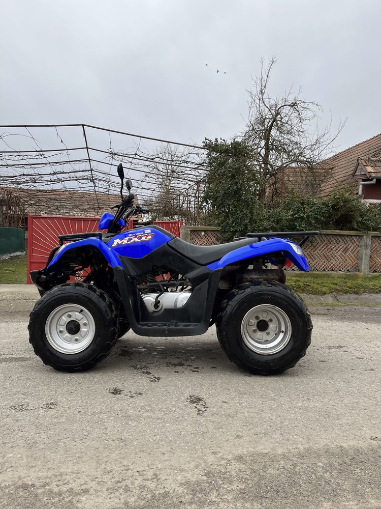 Atv kymco mxu 150