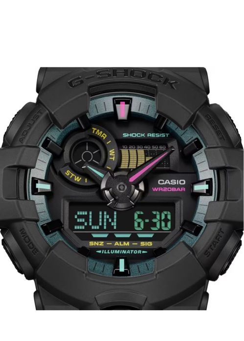 Vand ceas Casio 5522 GA-700MF