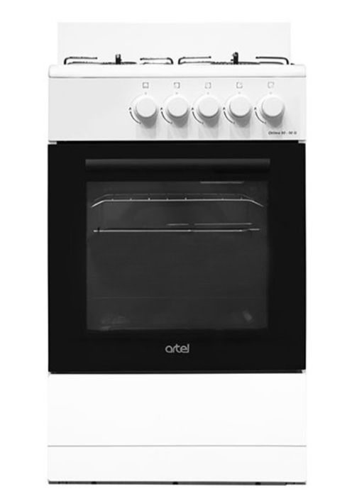 Кухонная плита Artel Ottima 50 G белый
