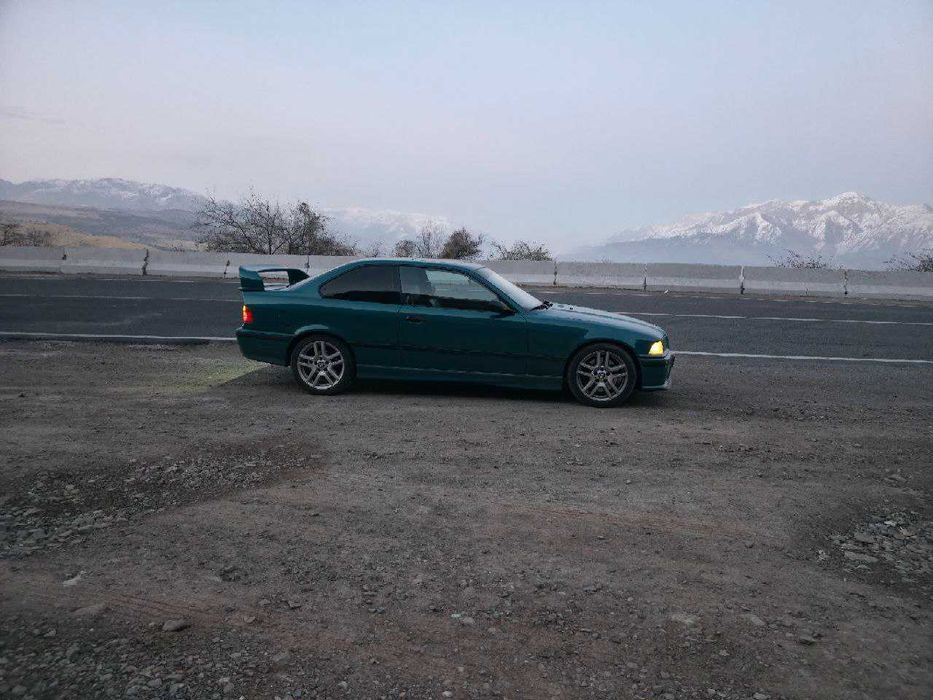 Продается BMW E36 купе