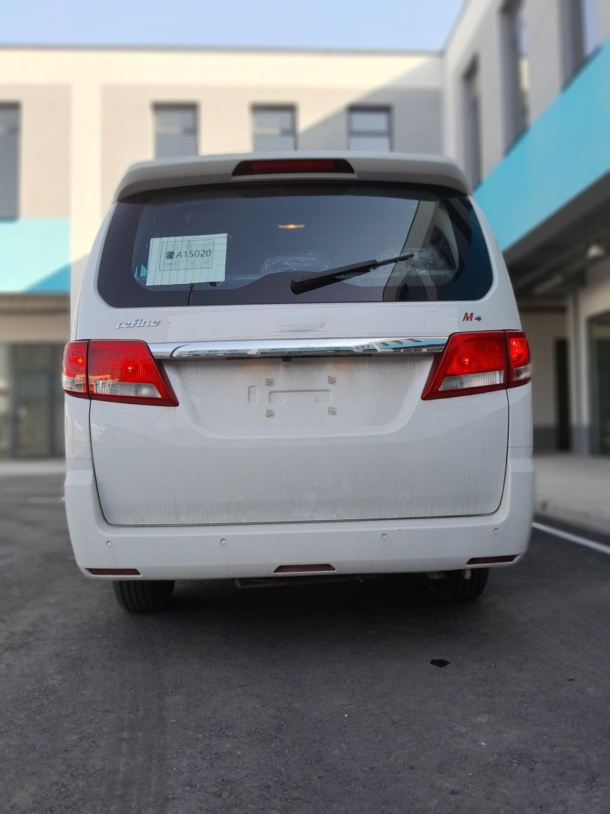 Jac m4  rifine mexanika