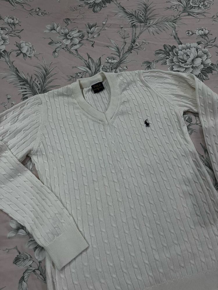Пуловер Ralph Lauren