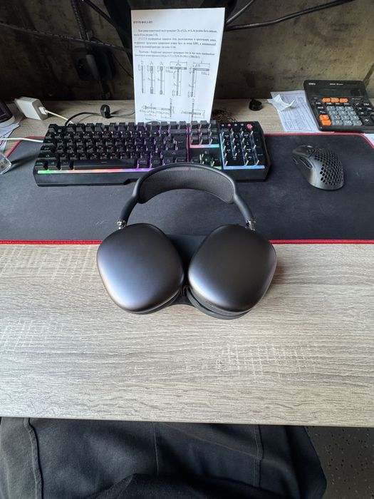 Airpods max оригинал 1 поколения