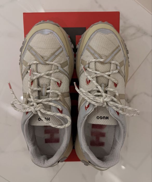 Hugo Boss обувки