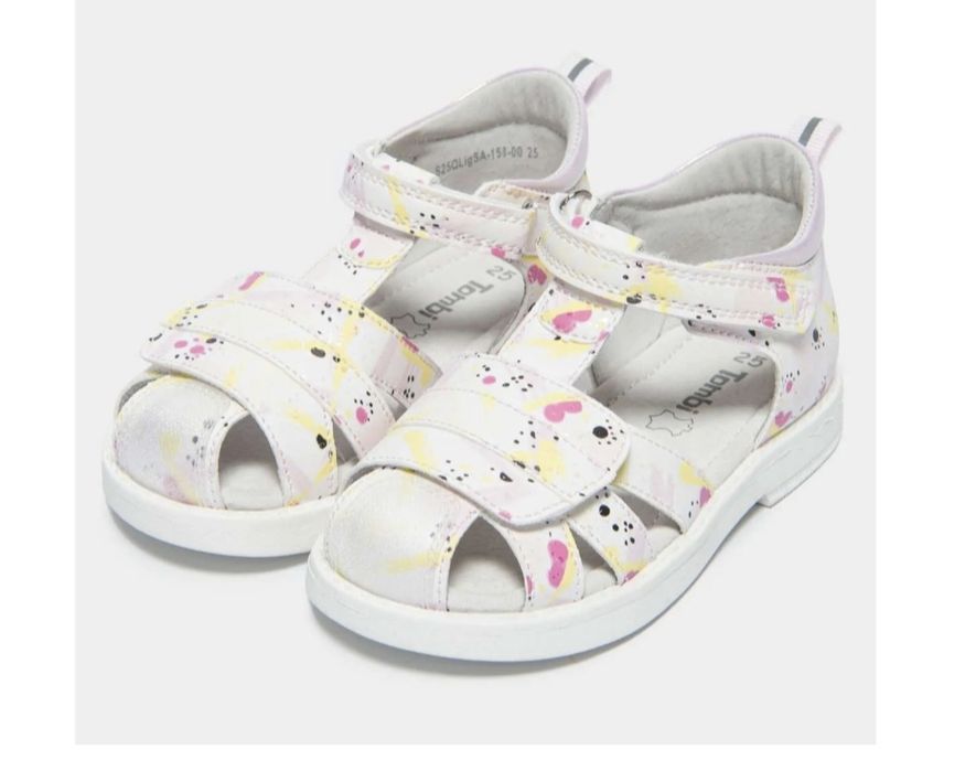 Продам сандалии детские 24 размер