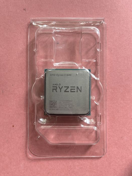Procesor AMD Ryzen 5 1600