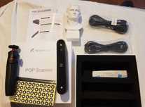 Scanare POP 3d revopoint, nefolosit, alternaliva shining3d, creality