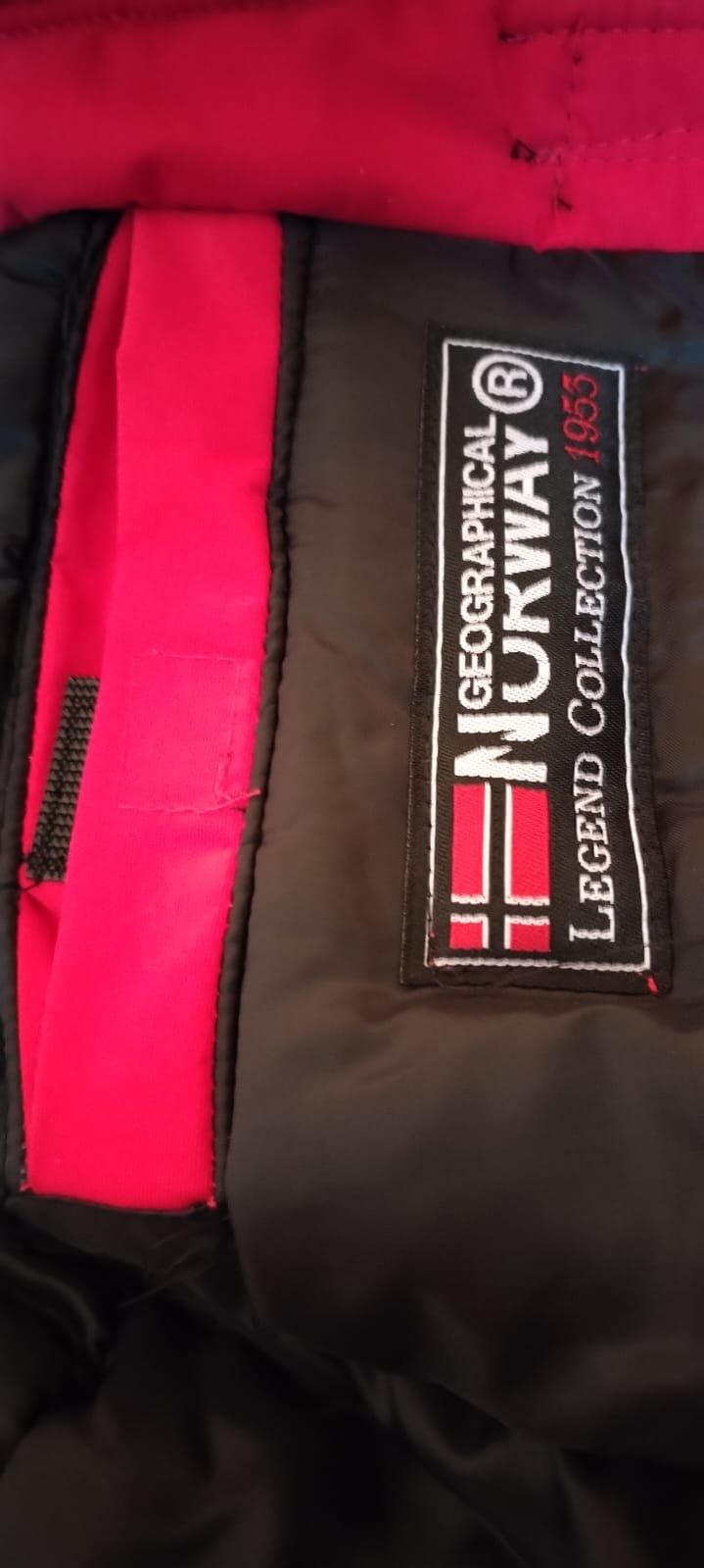 Geaca de iarna Geographical Norway