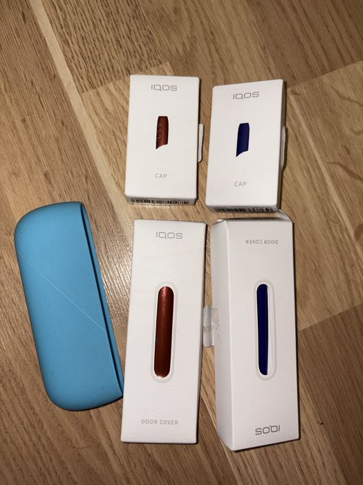 Accesorii Iqos 3/Iqos 3 DUO