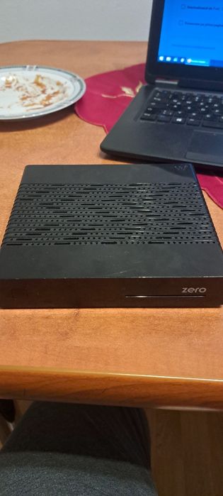 Receptor Satelit VU+ ZERO DVB-S2X