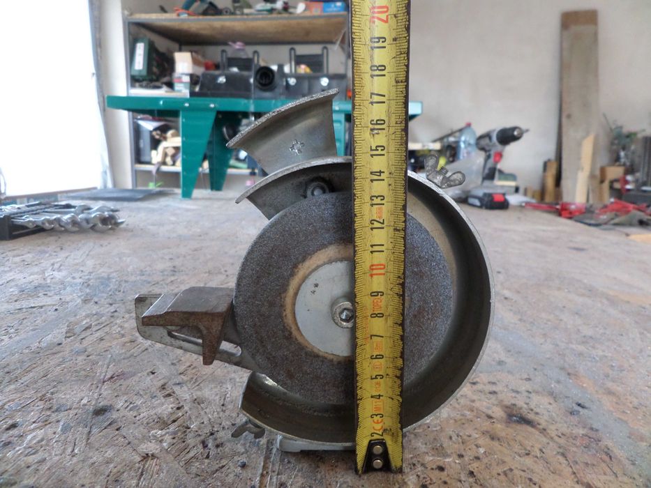 Adaptor polizor pt.motor pt masina gaurit pt. filetanta