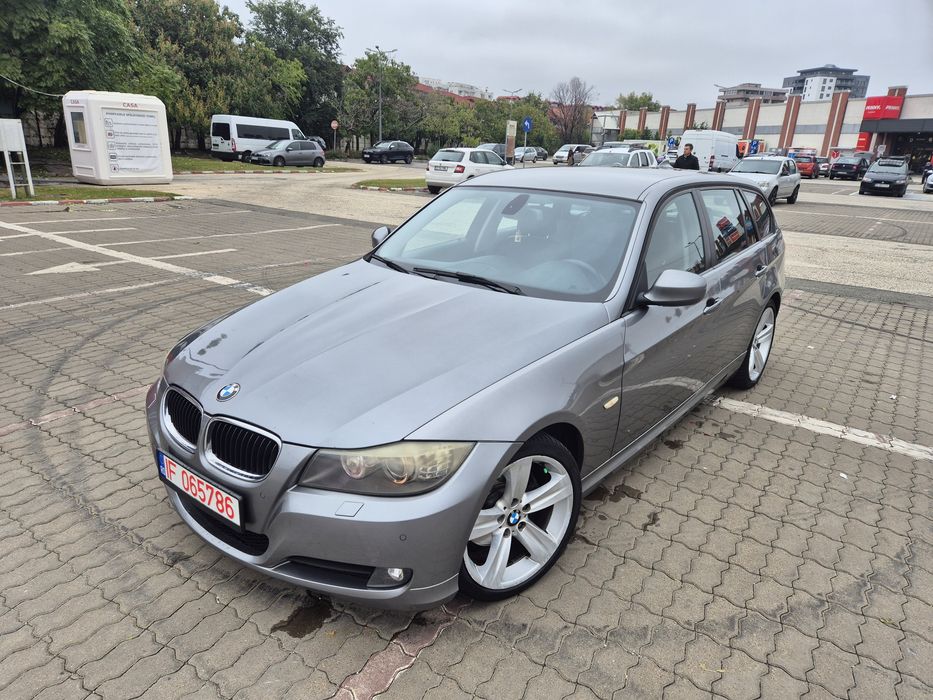 Vand BMW e91, 320D, automat