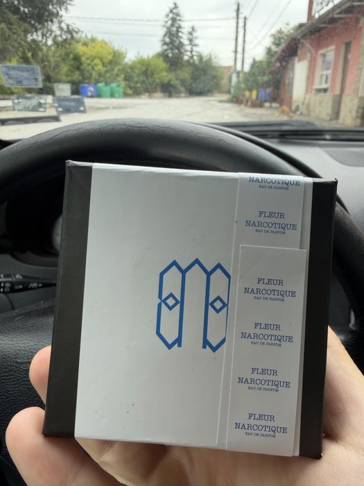 E.X Nihilo Fleur Narcotiqe 100ml