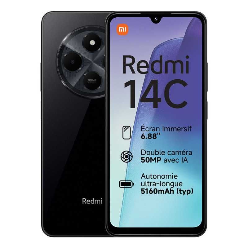redmi 14c 6/128 black