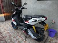 Aprilia SR FACTORY 2006 injecție