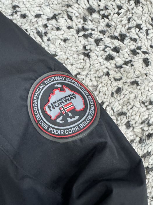 Мъжка яке Geographical  NORWAY .Размер М