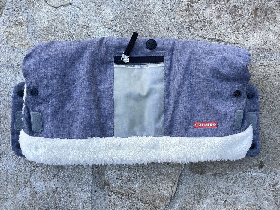 Mutsy Evo 3в1 Бебешка количка + аксесоари