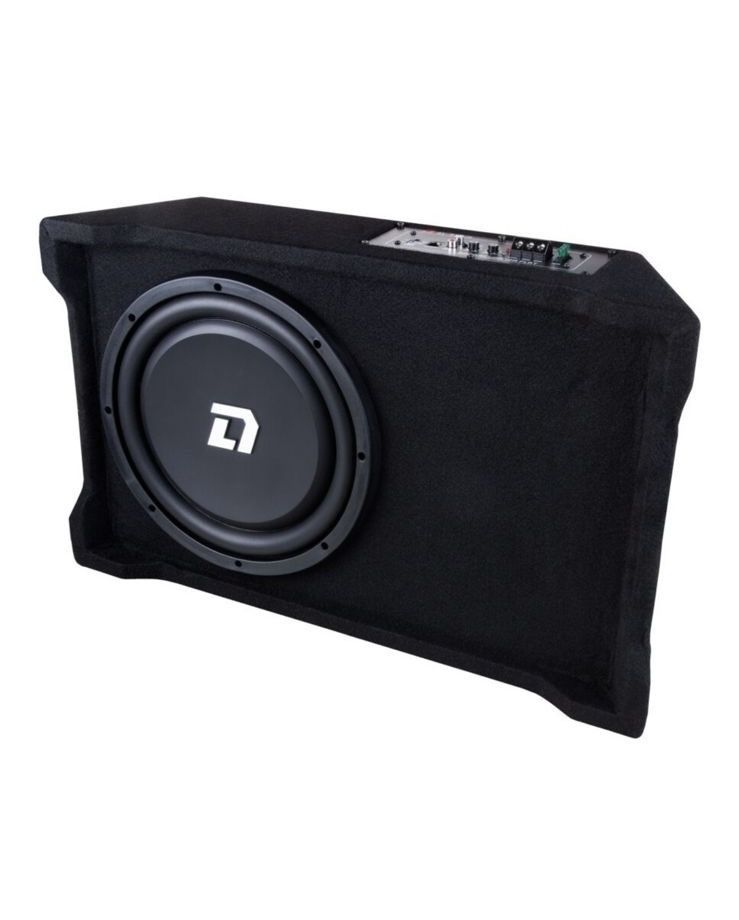 Саббуфер DL audio Barrakuda