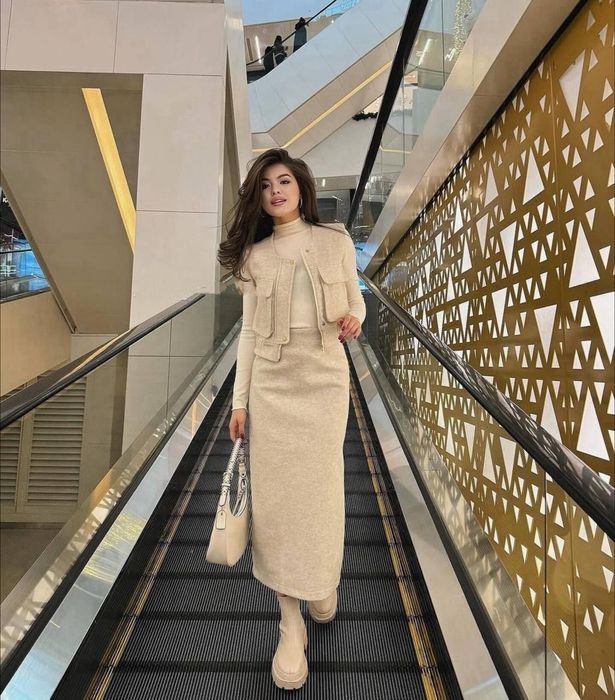 Nimcha yubka dvoyka