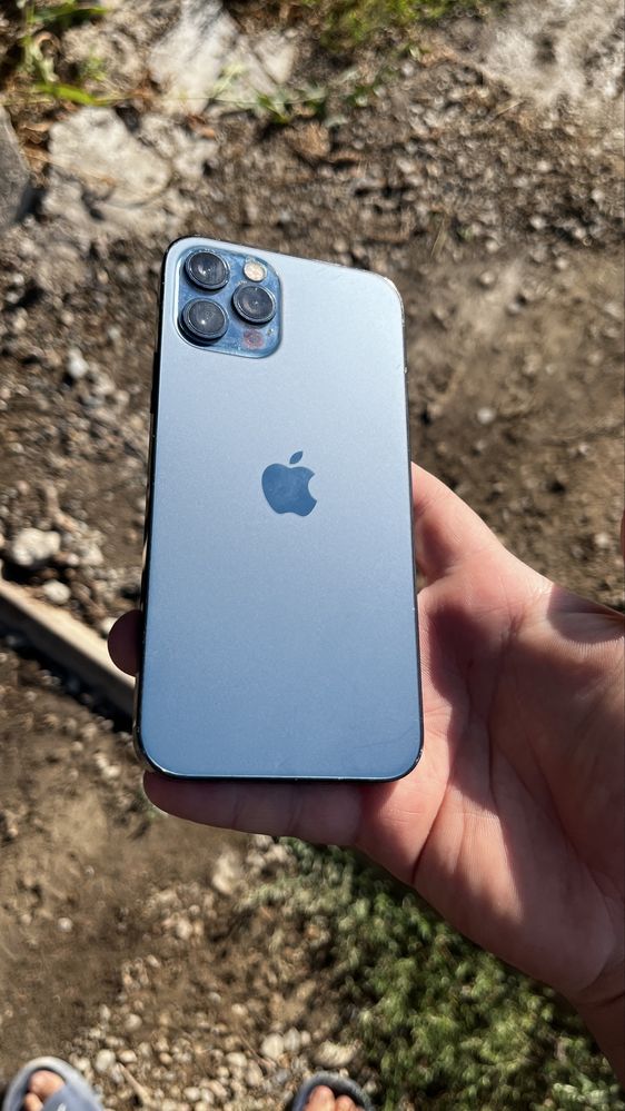 Iphone 12 pro 256 gb