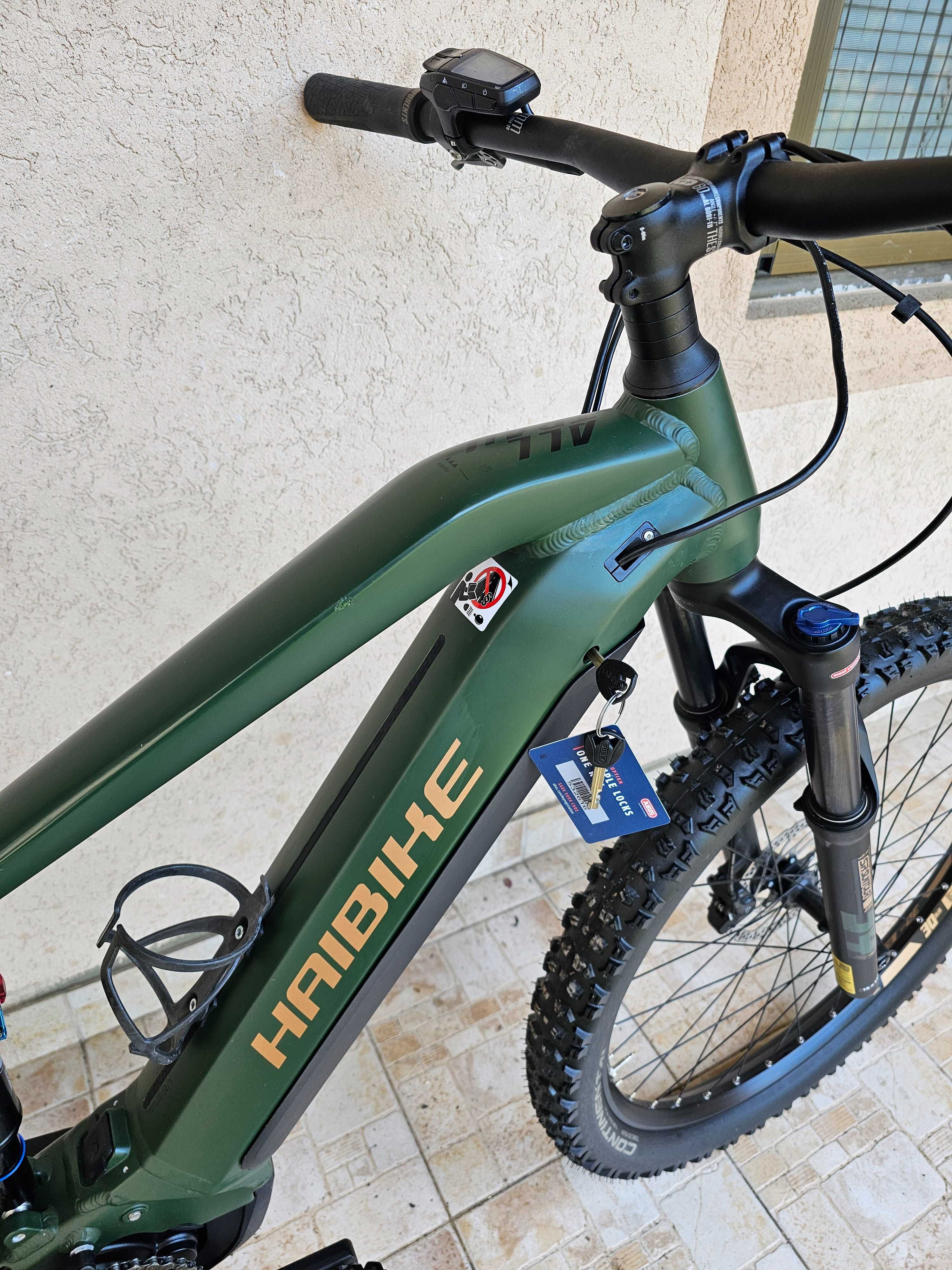 Haibike Alltrail 4