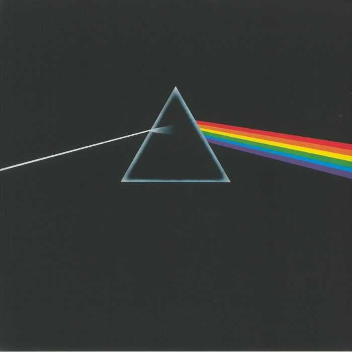 коллекция группы Pink Floyd на виниле - 73-79 гг.