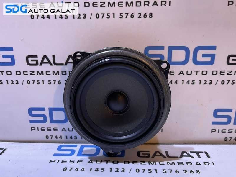 Boxa Difuzor Audio Usa Portiera Fata BMW X1 E84 2009 - 2015 Cod 9143232 6513914323201 [D0402]
