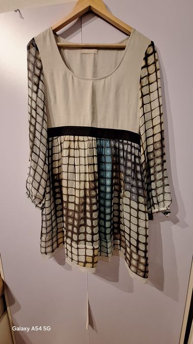 Rochie matase Stefanel