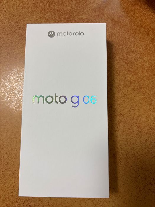 Motorola g06 sigilat in garanție . Preț 700 lei