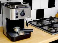 Russell Hobbs Allure 18623 Buckingham Espresso Maker