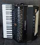 Acordeon Scandalli Cassotto 2+2 A mano