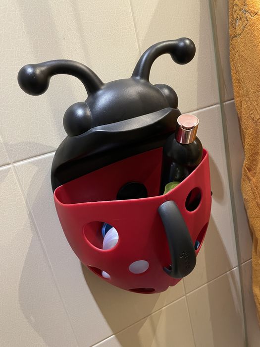 Кош за аксесоари за баня Калинка